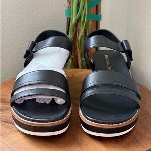 Cole Haan Black Women's Sandals